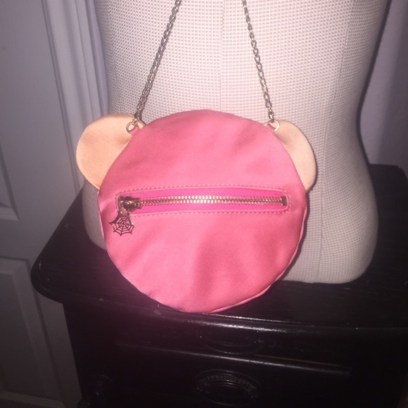 🎊🎉HOST PICK🎉🎊Charlotte Olympia bear crossbody - Picture 4 of 7